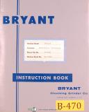 Bryant-Bryant Model C, Series 2, Assemlby Drawings Manual Year (1963)-C-Centalign-Series 2-06